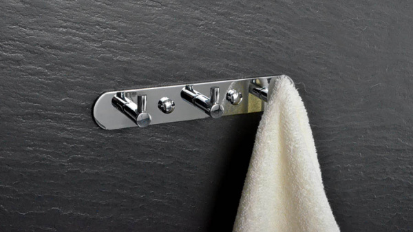 Планка FIXSEN Hotel 3 крючка FX-31005-3