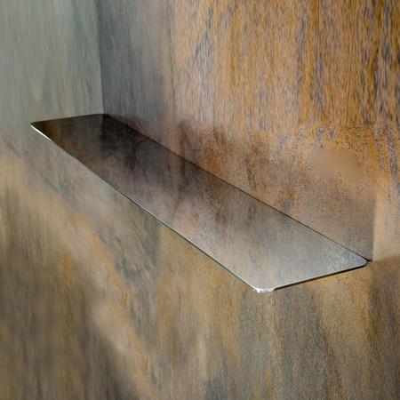 Металлическая полочка Bemeta Organic 157102381