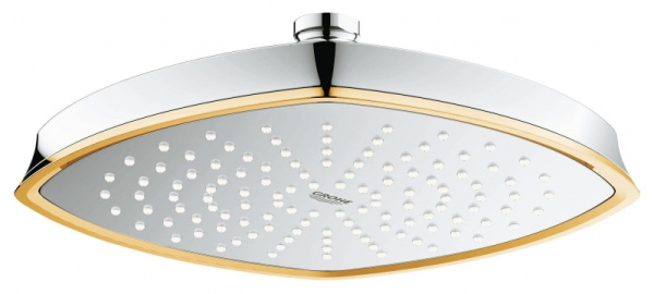 Верхний душ с одним режимом Grohe Grandera Rainshower 210 27974 IG0 (27974IG0) Верхний душ с одним режимом Grohe Grandera Rainshower 210 27974 IG0 (27974IG0)