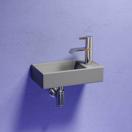 Раковина подвесная (40,7х21,7) Ceramica Nova ELEMENT CN6051LMH