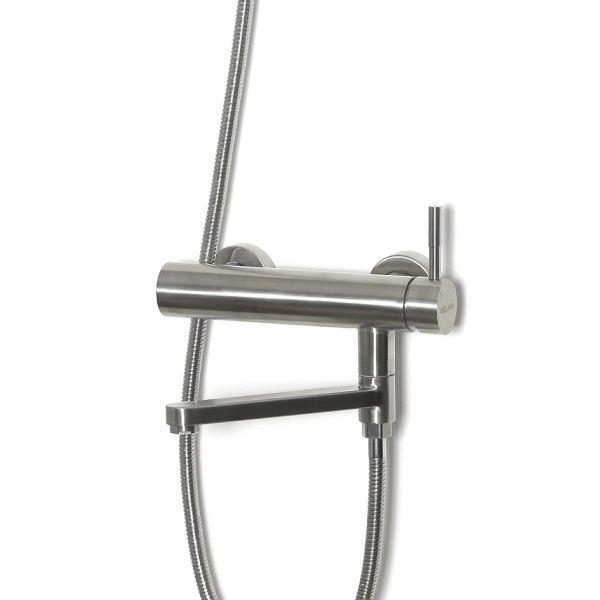 Смеситель для ванны Melana F1011