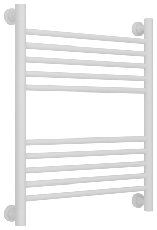 Полотенцесушитель Водяной Прямая Сунержа Богема + (60х50) Матовый Белый 30-0220-6050