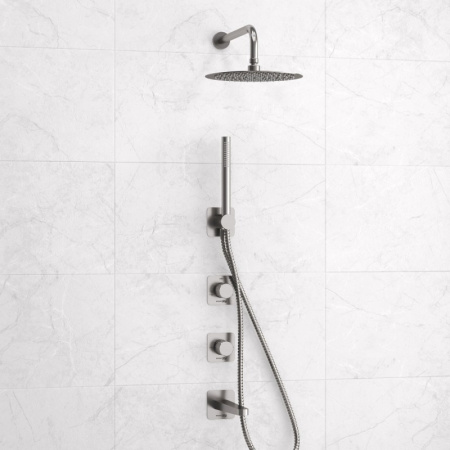 Душевой комплект WasserKRAFT A6451.297.298.097.121.275.100.276