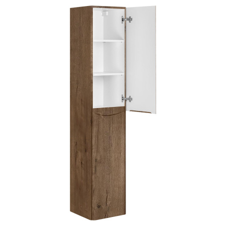 Пенал Vincea Paola VSC-2P170VO-L подвесной, (170х35) V.Oak, левый