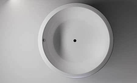 Ванна из искусственного камня Astra-Form Олимп (180x180) 01010026 белый глянец