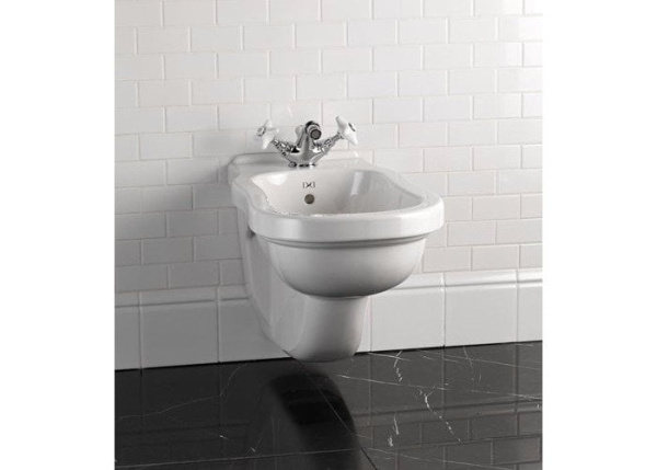 Биде подвесное Devon&Devon Rose IBBID1FSRO