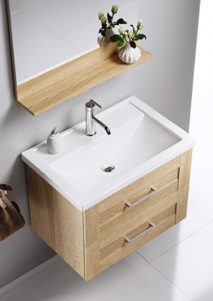 Тумба под раковину Aqwella Фостер 70 FOS01072DS