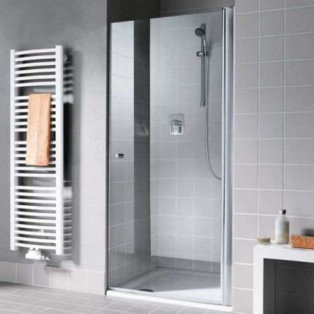 Душевая дверь Kermi Atea AT 1TR 470x2200VAK+зеркал