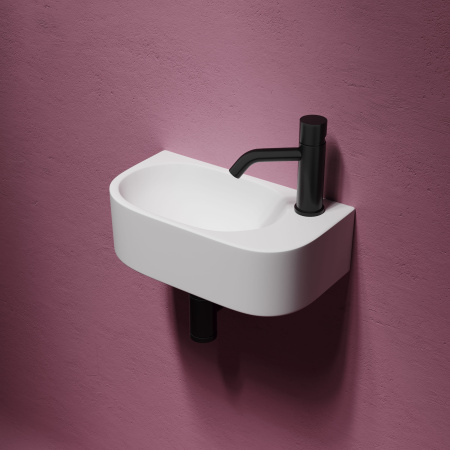 Раковина подвесная (40,9х22,4) Ceramica Nova ELEMENT CN6066L