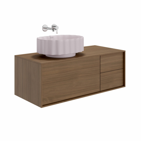 Раковина накладная (53х38) Kerama Marazzi Artbasin CC.wb.50\MAL