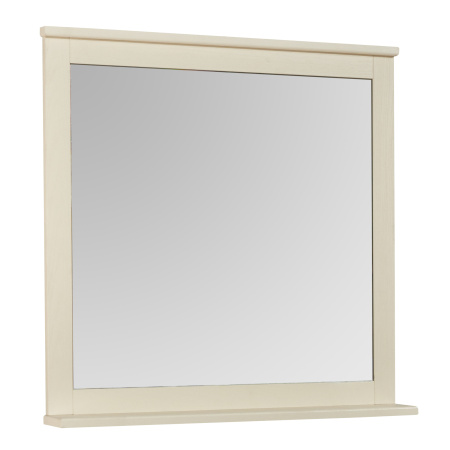 Зеркало Aquaton Леон 80 дуб бежевый 1A186402LBPR0