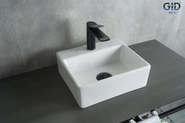 Раковина подвесная (33х28) Gid N9135