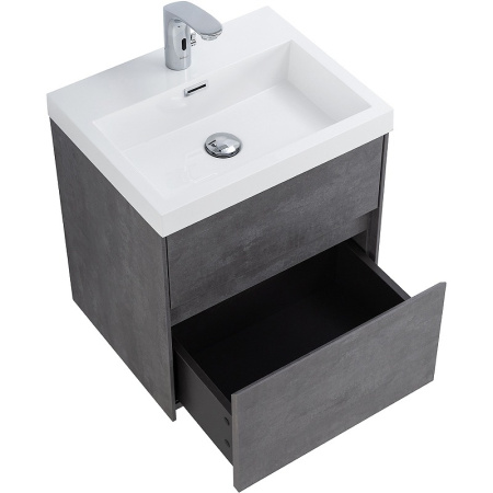 Тумба под раковину BelBagno Pietra Mini 50 PIETRA MINI-500AS-2C-SO-SCM