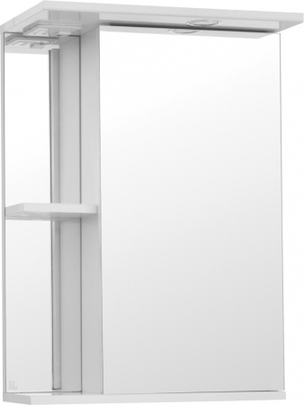 Зеркало-шкаф Style Line Николь 50 (50x73) ЛС-00000116 белый