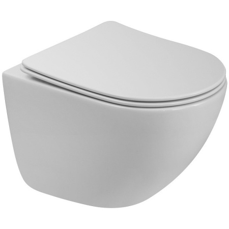 Унитаз подвесной BelBagno Amanda-Tor BB051CH-TOR-FC/SC