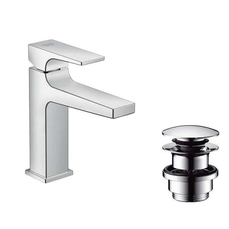 Смеситель для раковины Hansgrohe Metropol 32500000