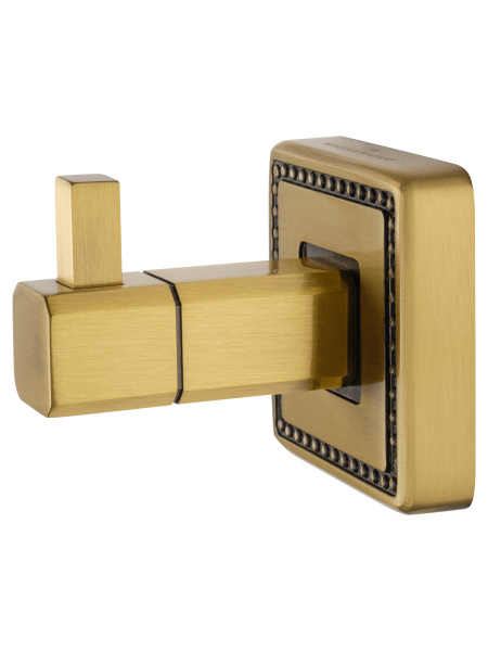 Крючок для ванной WONZON & WOGHAND ROMA, бронза WW-7215