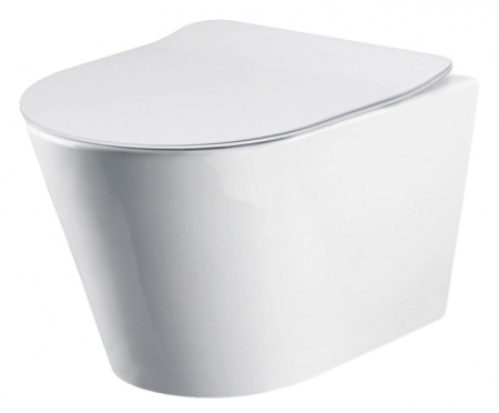 Унитаз подвесной BelBagno Flay-R BB506CH