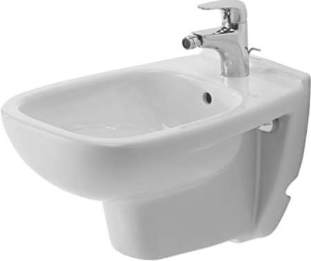 Биде подвесное DURAVIT D-CODE 22361500002