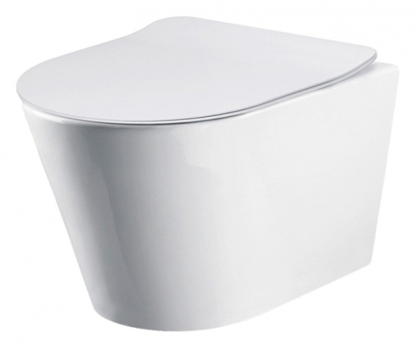 Унитаз подвесной BelBagno Flay-R BB506CH