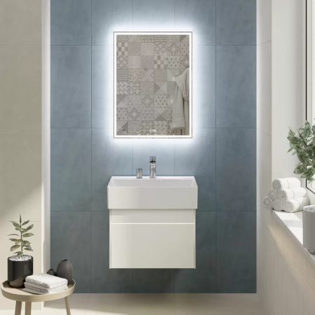 Тумба под раковину Kerama Marazzi Logica LOG.60.2\WHT