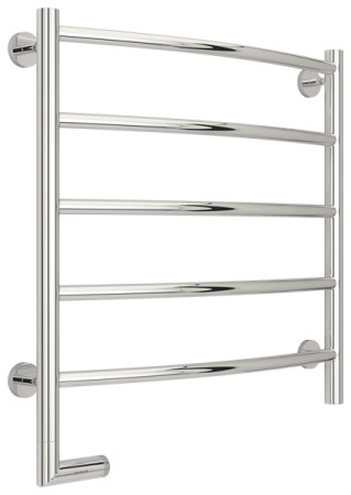 Полотенцесушитель Электрический Cунержа Галант 2.0 Левый (600x600) Состаренная бронза	05-5200-6060