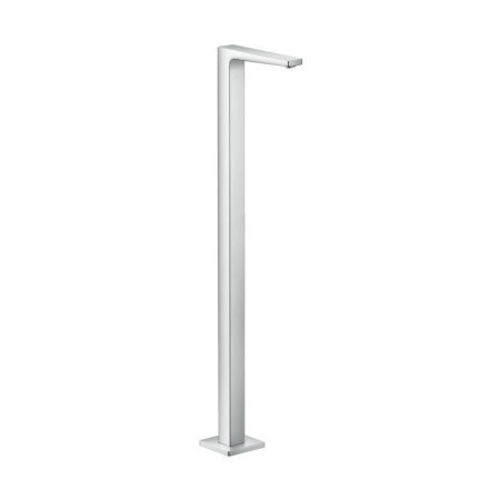 Излив для ванны напольный Hansgrohe Metropol 32531000 хром