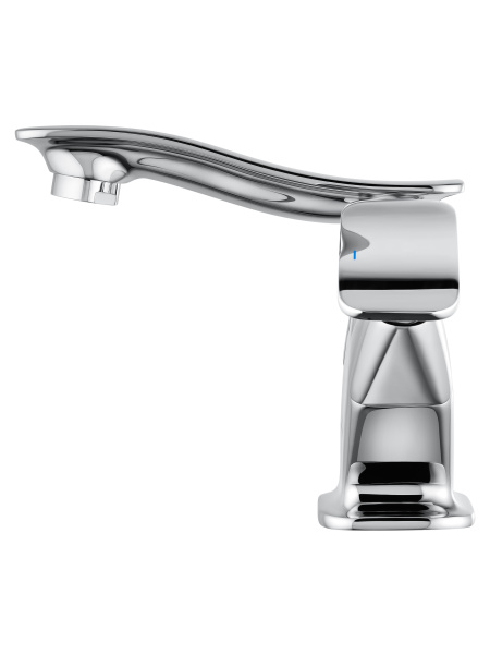 Смеситель для раковины WONZON & WOGHAND SHAKESPEARE, хром WW-651101-CR