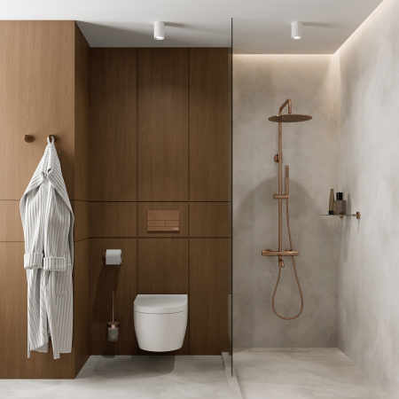 Душевая система WasserKRAFT A18301 Thermo