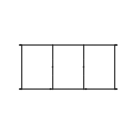 Рама разборная Marka One ESMA 190х90 03эс1990