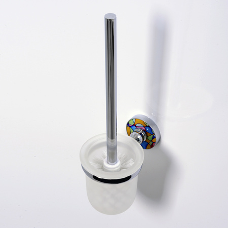 Ершик для унитаза подвесная WasserKRAFT Diemel K-2227