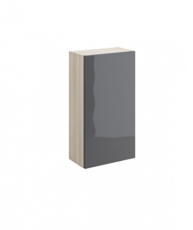 Шкаф настенный Cersanit Smart SW-SMA/Gr