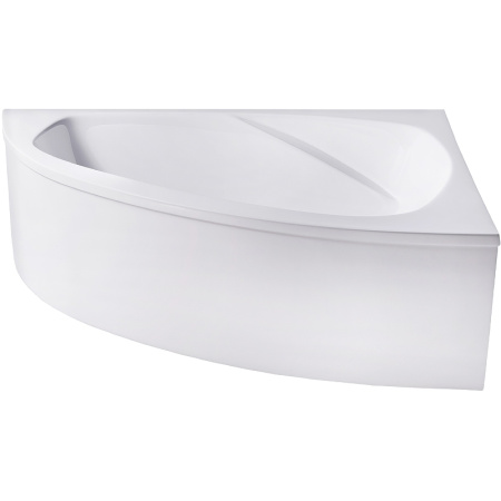 Ванна из искусственного камня Astra-Form Тиора R (155х105) 01010085 белый матовый