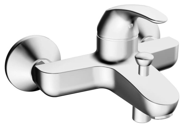 Смеситель для ванны Hansa Pico 46112103