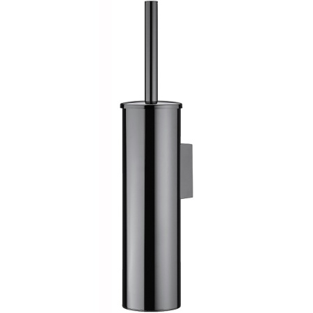 Ершик для унитаза WasserKRAFT K-1087POLISHED BLACK