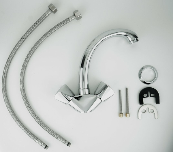 Смеситель для раковин ESKO MOSCOW MS 26