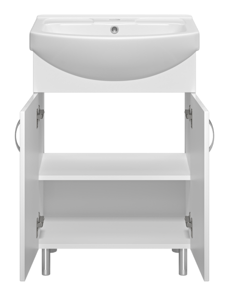 Тумба с раковиной Misty Изео 60 УТ000015756