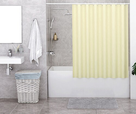 Шторка для ванной Wasserkraft SC-30101 9062483