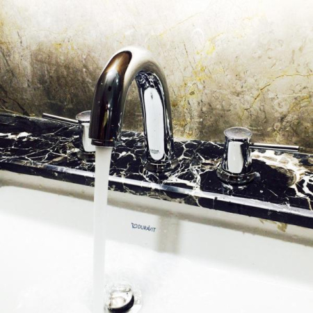 Смеситель для раковины GROHE BauClassic 20470 000 (20470000) хром