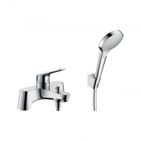 Смеситель на борт ванны Hansgrohe Novus 71044000