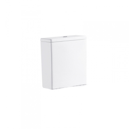 BRAVAT Gina CY01008XW-PA-ENG Унитаз-компакт (бачок)  Сливная арматура: R&T Cistern Mechanism, Объем: