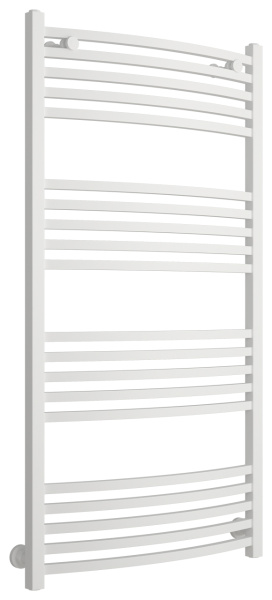 Полотенцесушитель Водяной Сунержа Аркус (120х60) Матовый Белый 30-0251-1260