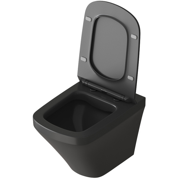 Комплект унитаза с инсталляцией Grossman Galaxy 97.4440BMS.01.000 с клавишей смыва