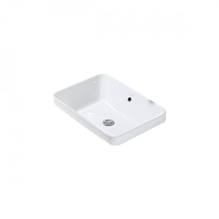 Раковина Bravat Meissen C22206W-ENG