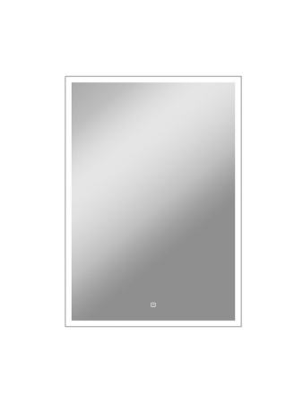 Зеркало с подсветкой (70x100) Continent Frame ЗЛП2114