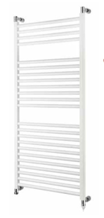 Электрический полотенцесушитель Margaroli Alba 85645023WH