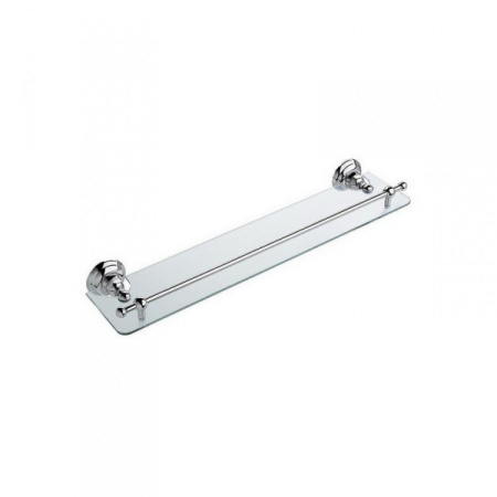 Полка Nicolazzi Classic,1480CR, цвет: хром
