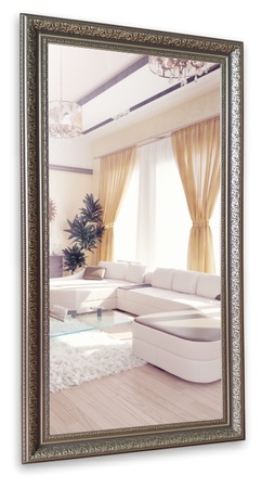 Зеркало (41х61) Silver Mirrors   Эфес ФР-00000923