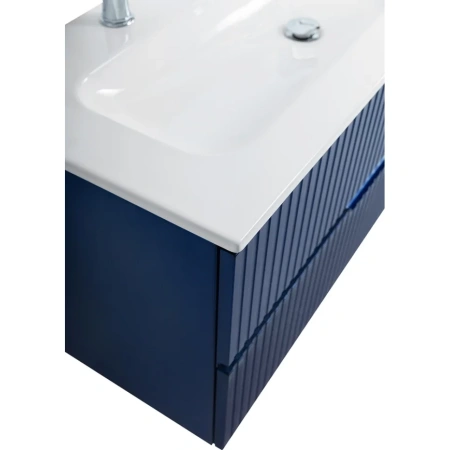 Тумба под раковину Cezares DUET-N-1200-2C-SO-SPF-P Sapfiro