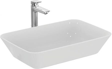Раковина накладная Ideal Standard Connect Air (60х40) E034801